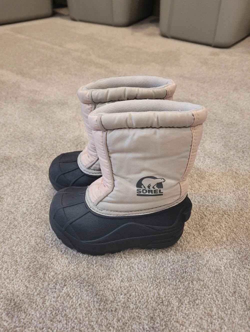 Sorel Kids Winter Snow Boots Size 7